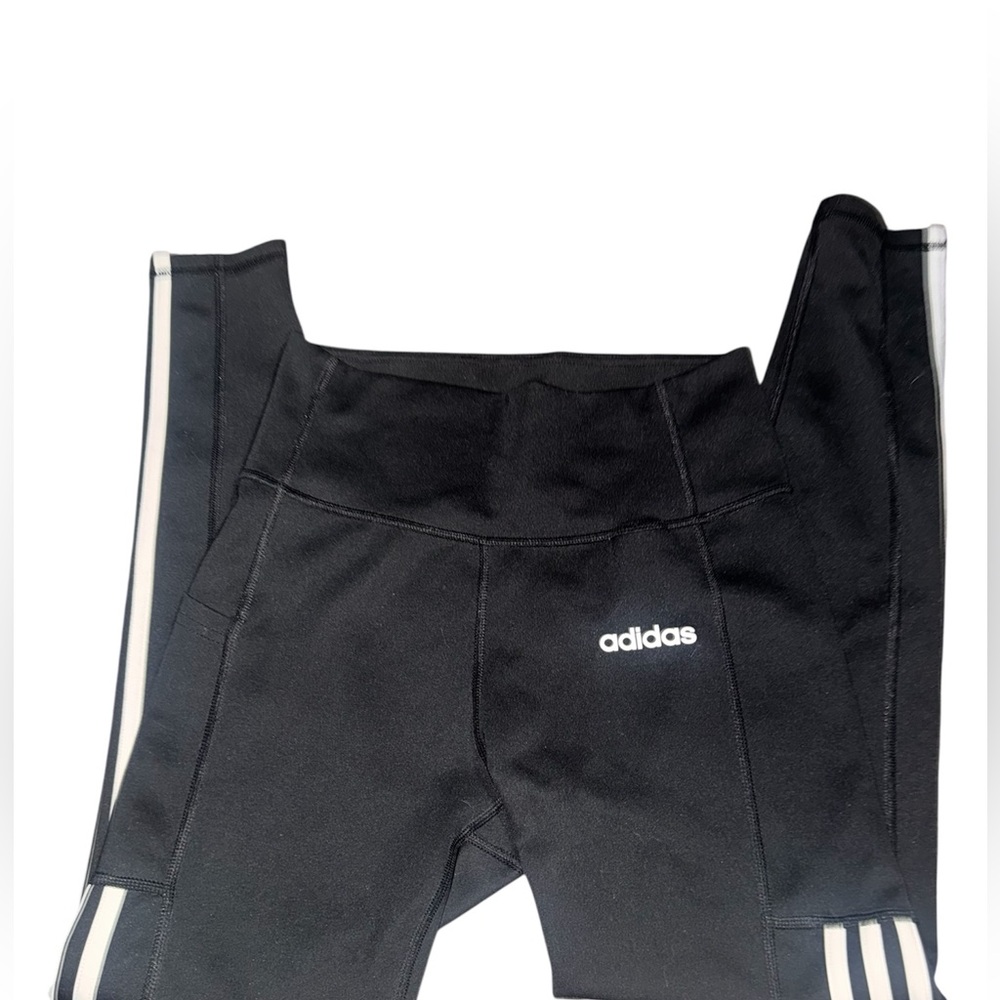 Adias leggings size small - Picture 3 of 4